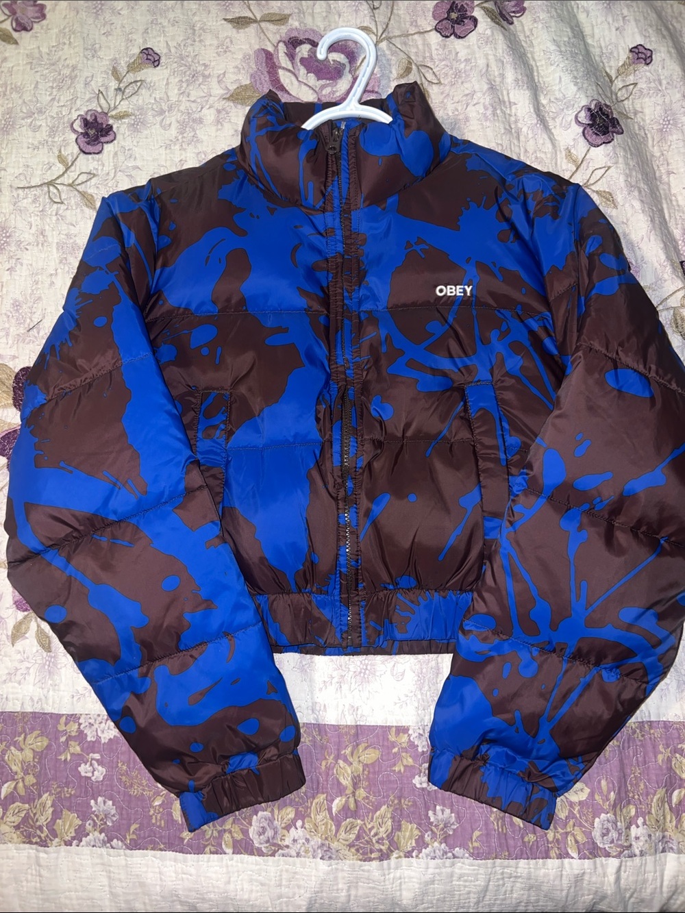Over puffer jacket - Picture 5 of 6